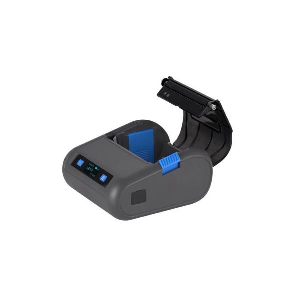 Barcode Printer Sunlux RP8050P, USB, Bluetooth, Barcode Label Printer, Black