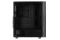 2E GAMING Computer case  TURBO (G2057B) , MidT, 2xUSB2.0,1xUSB3.0, 1x200+3x120ARGB,TG (side panel),without PSU,black