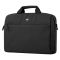 2E Laptop Bag, Melange 16", Black