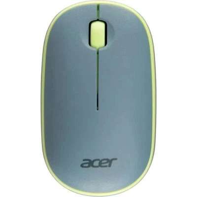 Acer Wireless Bubble Mouse,  AMR100, Blue, retail pack