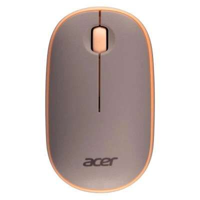 Acer Wireless Bubble Mouse,  AMR100, Peach, retail pack