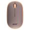 Acer Wireless Bubble Mouse,  AMR100, Peach, retail pack