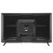 TV Set 43" 2E QLED 4K 60Hz Smart Google TV Black