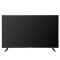 TV Set 55" 2E QLED 4K 60Hz Smart Google TV Black