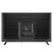 TV Set 55" 2E QLED 4K 60Hz Smart Google TV Black