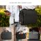2E Laptop Bag, Melange 16", Black