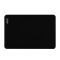 2E Mouse Pad SHINY, S(300x200x2mm), black