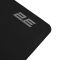 2E Mouse Pad SHINY, S(300x200x2mm), black