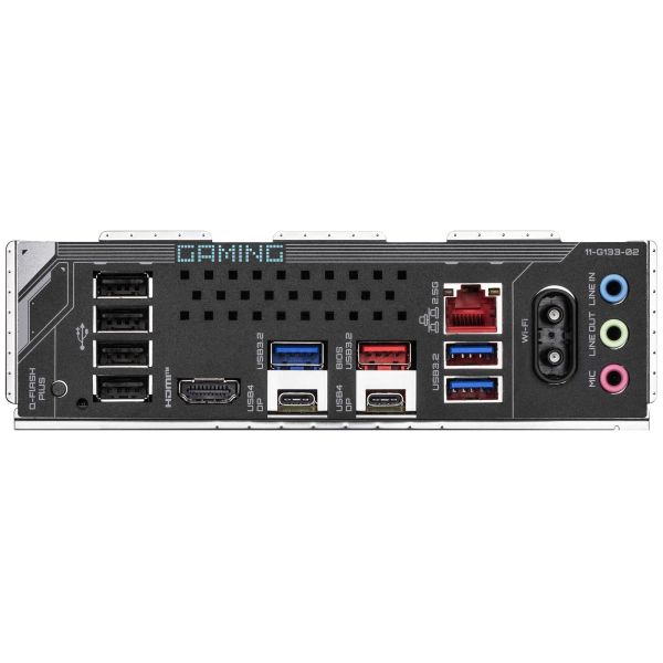 GIGABYTE Motherboard X870 GAMING X WIFI7 sAM5 X870 4xDDR5 M.2 HDMI Type-C ATX