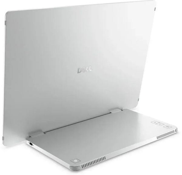 Monitor Portable DELL 14" P1425 2xUSB-C, IPS, 1920x1200, 16:10, sRGB 100%