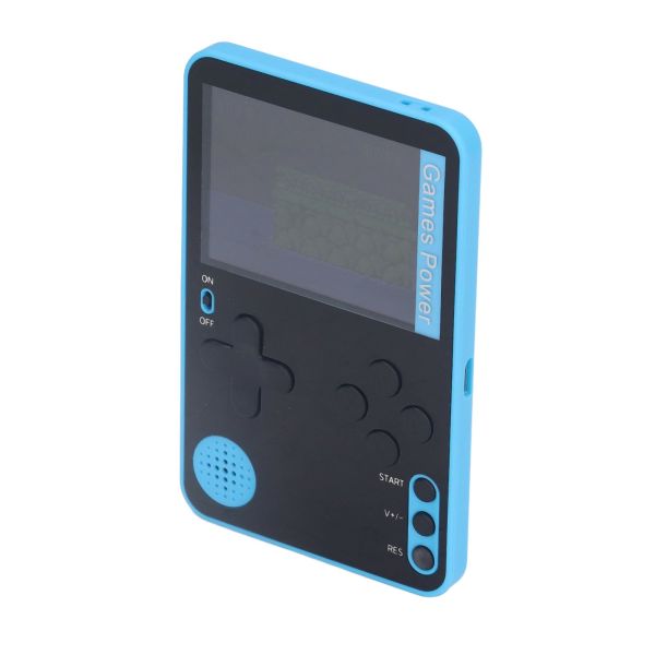 Mini Handheld Retro Video Game Console Built-in 500 Classic Games
