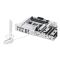 ASUS Motherboard X870 MAX GAMING WIFI7 W sAM5 X870 4xDDR5 M.2 HDMI USB Type-C WiFi BT ATX white