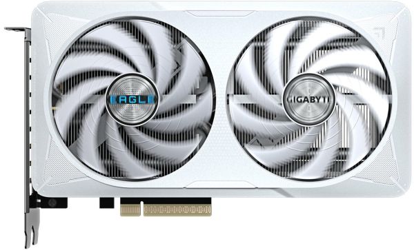 GIGABYTE Graphic Adapter GeForce RTX 5060 8GB GDDR7 EAGLE OC ICE