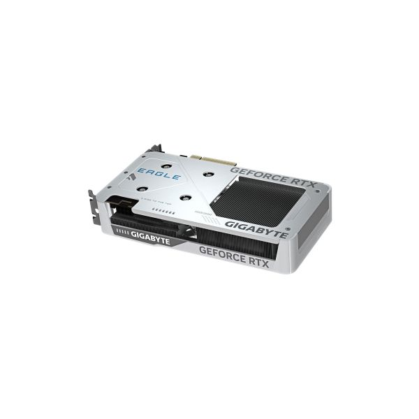 GIGABYTE Graphic Adapter GeForce RTX 5060 8GB GDDR7 EAGLE OC ICE