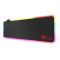 Mouse pad Royal Kludge RK MP-834, XL, RGB, Mouse Pad, Black