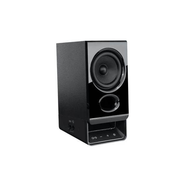 Speaker Edifier R20BT, 5W, Type-C Audio, AUX, Bluetooth, Speaker, Black