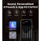 Speaker Edifier R2750DB MKII, 144W, HDMI eARC, Optical, Coaxial, Line In, Bluetooth, Powered Bookshelf Speakers, Walnut