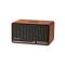 Speaker Edifier S300 80W, Bluetooth, WiFi (Apple AirPlay), Type-C, AUX, Hi-Fi Tabletop Speaker, Hi-Res Audio LDAC Brown