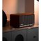 Speaker Edifier S300 80W, Bluetooth, WiFi (Apple AirPlay), Type-C, AUX, Hi-Fi Tabletop Speaker, Hi-Res Audio LDAC Brown