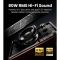 Speaker Edifier S300 80W, Bluetooth, WiFi (Apple AirPlay), Type-C, AUX, Hi-Fi Tabletop Speaker, Hi-Res Audio LDAC Brown