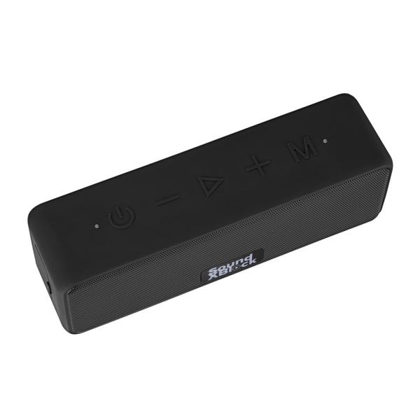 2E Portable Speaker  SoundXBlock Wireless Waterproof Black
