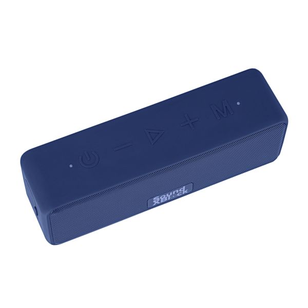 Portable Speaker 2Е SoundXBlock Wireless Waterproof Blue