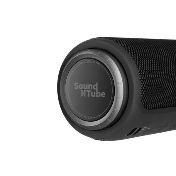 2E Portable Speaker  SoundXTube TWS, MP3, Wireless, Waterproof Black