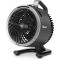 Fan Shark FA050EU FlexBreeze HydroGo, 36W, Portable Wireless Fan, Black