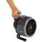 Fan Shark FA050EU FlexBreeze HydroGo, 36W, Portable Wireless Fan, Black