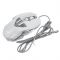K-SNAKE Q1 Silver White