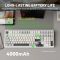 Attack shark X98 Starlight white