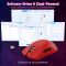 Attack shark X11 SE Red