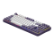 Keyboard/ Dark Project ALU87 Violet - Mechanical Gaming Keyboard (ANSI)