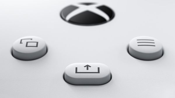Microsoft Xbox Wireless Core Controller Robot White