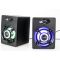 T-WOLF S1 Mini Portable USB2.0 Speaker