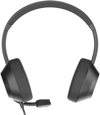 Headset: A4tech Fstyler FH150U Conference USB Headset Black
