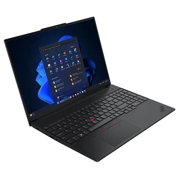 Thinkpad E16 G3 Lenovo, Notebook, 16" FHD+ Ultra 7 255H 16C, 16GB. 512GB M.2, DOS,2Y