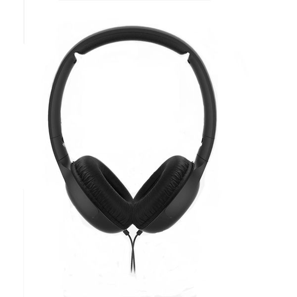 Headphones Philips TAUH201BK Mic Black
