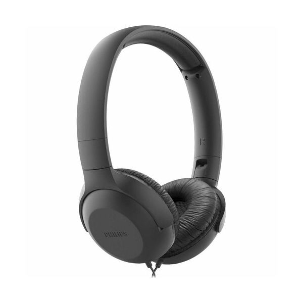 Headphones Philips TAUH201BK Mic Black