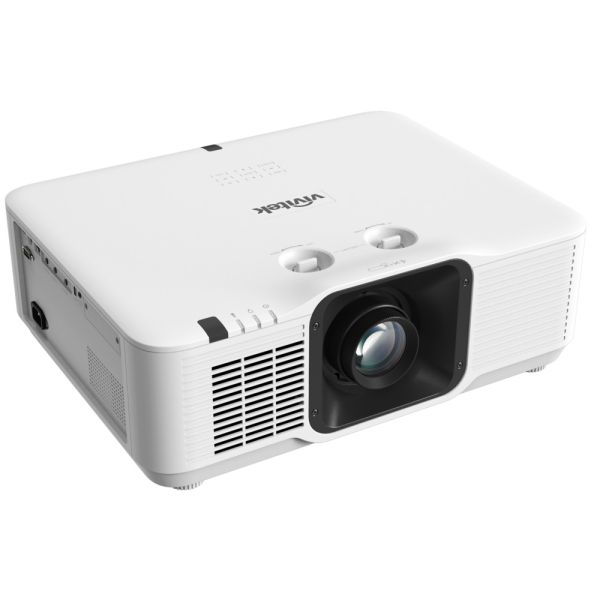 Projector Vivitek DU5053Z-WH, Conference DLP Projector, WUXGA 1920x1200, 7700Lm, White