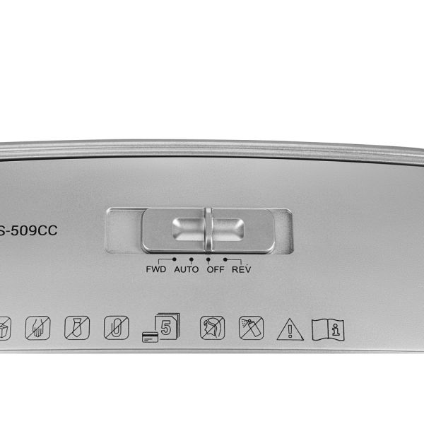 2E 5 sheets Paper Shredder S-509CC