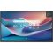 Interactive screen Vivitek BK653i Novo Touch, 85”, 4K, Android 14, RAM 8GB, 64GB, Smart Board, Silver