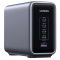 Mobile phone charger UGREEN CD333 (90903B) Nexode, 300W, Type-C, USB, 5-Port PD GaN Fast Charger, Gray