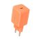 Mobile charger UGREEN X524 (95321), 45W, Type-C, GaN Fast Charger, Orange