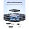 Keyboard+mouse UGREEN MK552 (85513), Wireless, USB, Bluetooth, Keyboard And Mouse, Grey