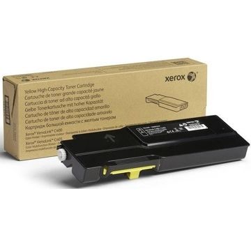 VLC400/405 Yellow HighCap cartridge