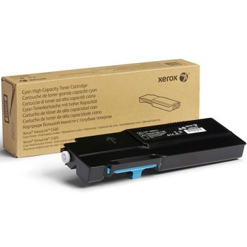 VLC400/405 Cyan HighCap cartridge