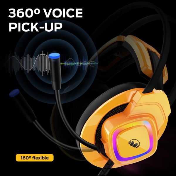 Monster Gaming Headset