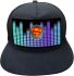 Led hat SuperMan Disko