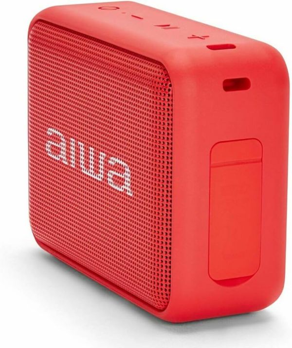 AIWA BS-200BKMKIII Red